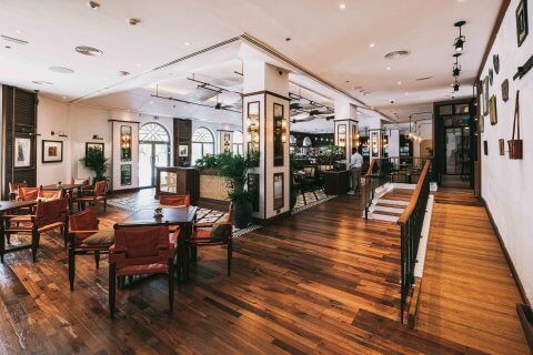 The Pangolin at the Els Club launches exciting breakfast specials