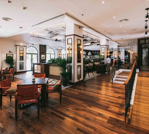 The Pangolin at the Els Club launches exciting breakfast specials