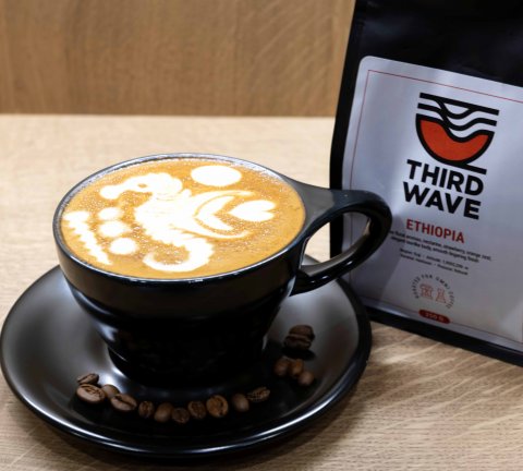 ‘Kissaten’ style coffee house opens at Al Barari