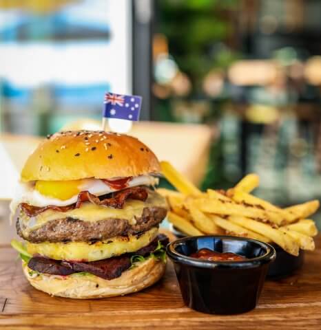 Celebrate the National Day of Australia