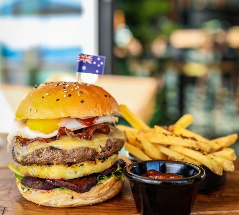 Celebrate the National Day of Australia
