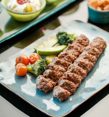 Veganuary at Rosewood Abu Dhabi