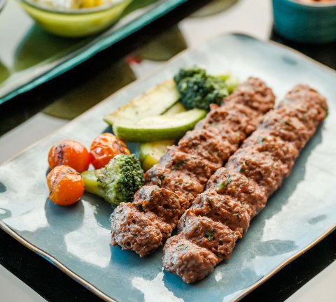 Veganuary at Rosewood Abu Dhabi