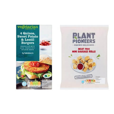 Veganuary made easier with Kibsons