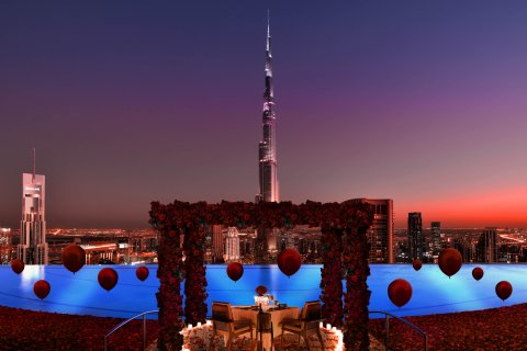 Half a million reasons to show your love