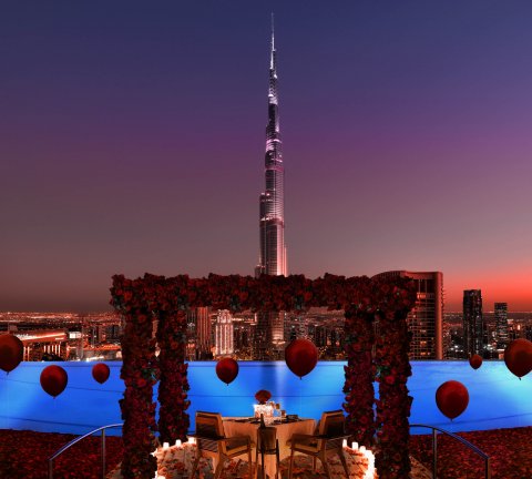 Half a million reasons to show your love