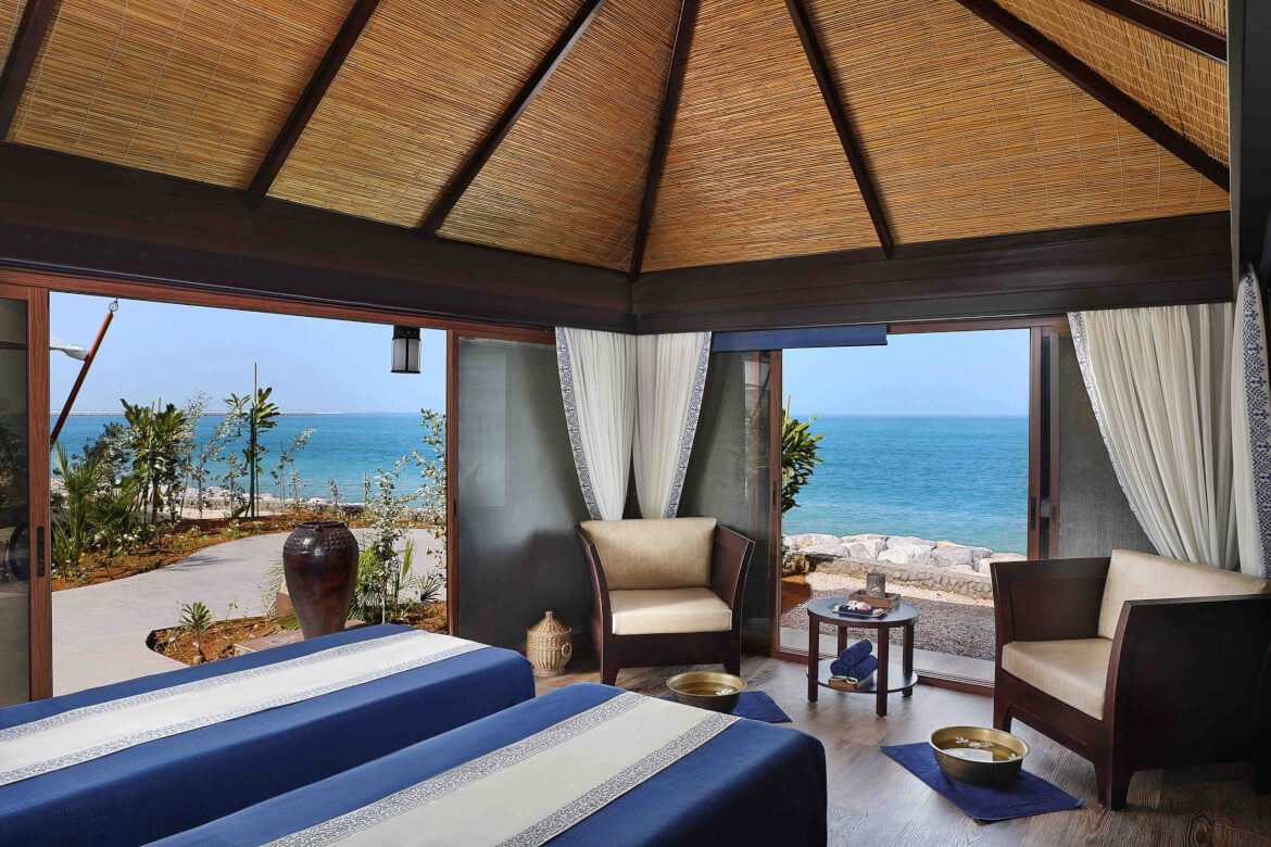 The Ritz-Carlton, Al Hamra Beach