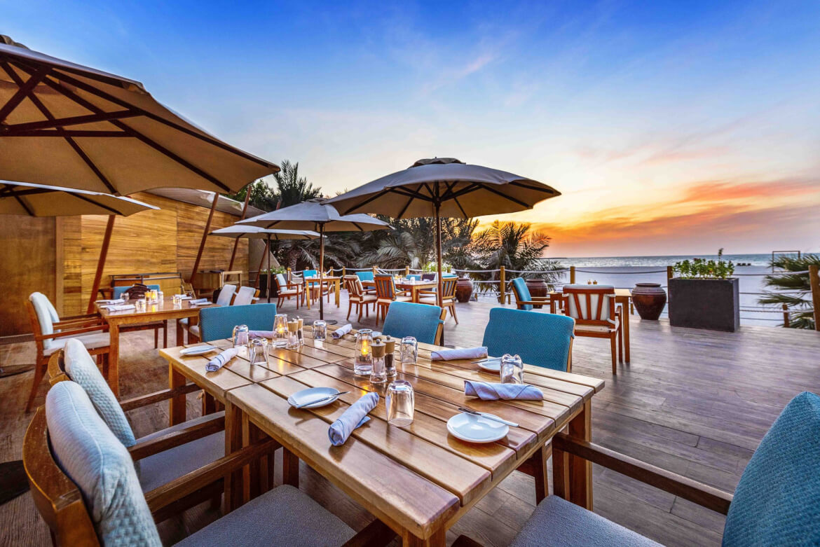 The Ritz-Carlton, Al Hamra Beach
