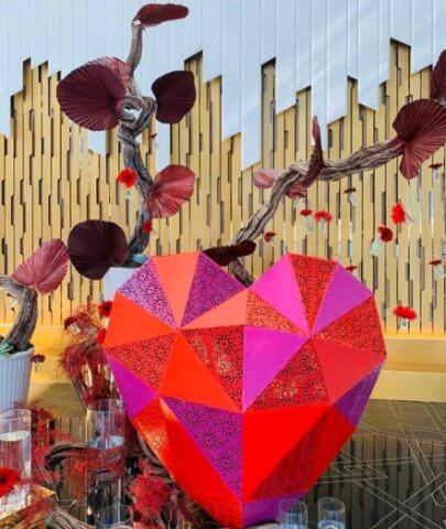 Celebrate Valentine’s every day this February (Abu Dhabi edition)