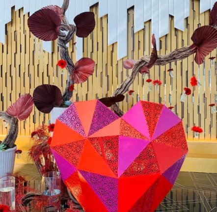 Celebrate Valentine’s every day this February (Abu Dhabi edition)