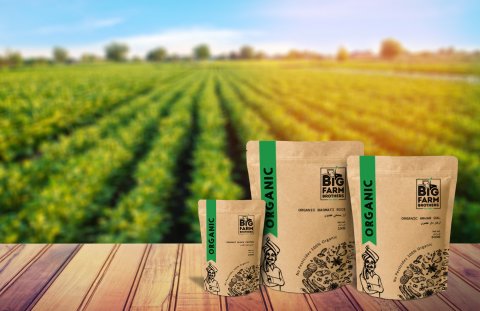 Big Farm Brothers launches new organic food range
