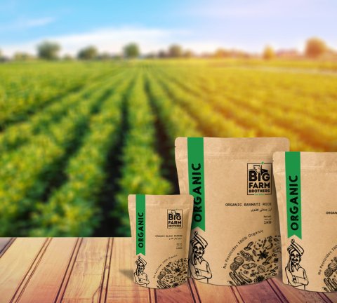 Big Farm Brothers launches new organic food range