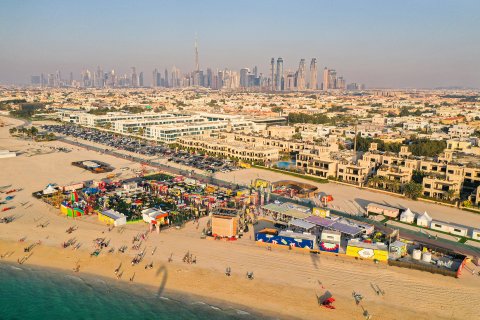The 8th edition of the Dubai Food Festival is here!