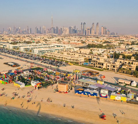 The 8th edition of the Dubai Food Festival is here!