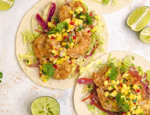 Make way for Lotsa! Tacos