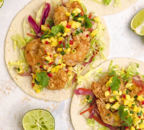 Make way for Lotsa! Tacos
