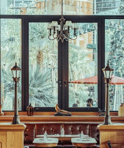 Foxglove opens at Dubai’s Soho Garden