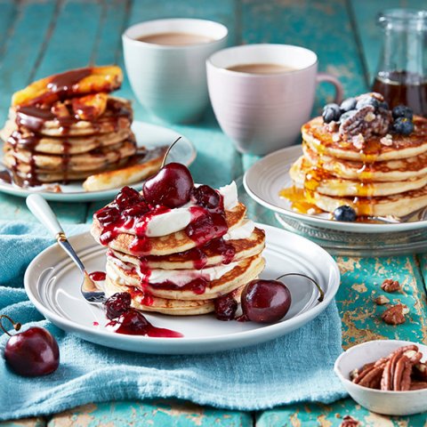 Celebrate Pancake Day