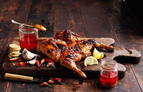 Australia’s Oporto surfs its way to the UAE