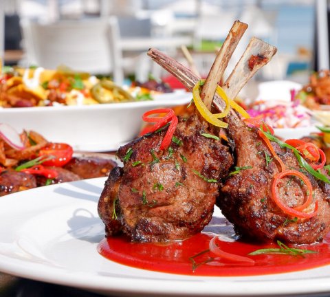 Palm Bay Dubai launches new menu