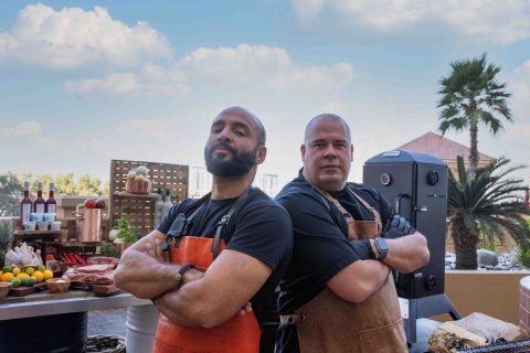 Rotana launches the hunt for UAE’s Best Amateur Barbecue Master