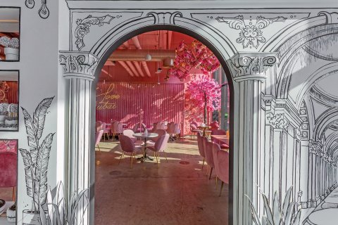 Saya Brasserie opens at Al Wasl 51