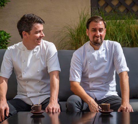 Nick Alvis and Scott Price to host Chef Patron Gal Ben Moshe