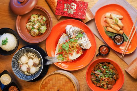 Celebrate Chinese New Year in Dubai