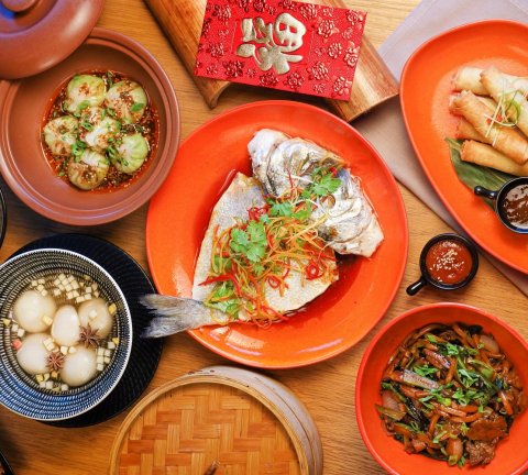 Celebrate Chinese New Year in Dubai
