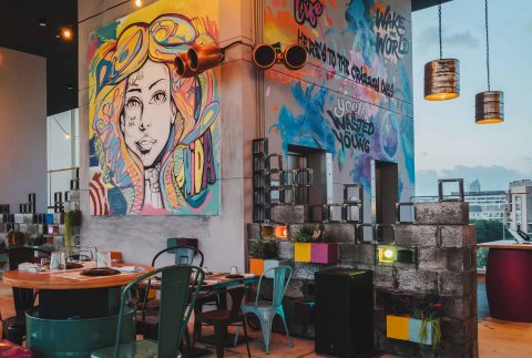 Ladies Night Deals in Dubai