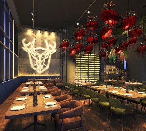 Hunter & Barrel to light up Dubai’s dining scene