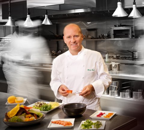 Heinz Beck to host one-off dinner in Dubai
