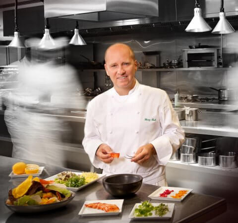 Heinz Beck to host one-off dinner in Dubai