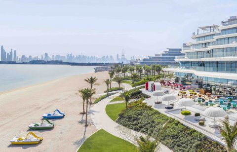 Easter Extravaganza at W Dubai – The Palm