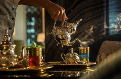 Nights of Arabia: A Ramadan culinary tale at Four Seasons Dubai at Jumeirah Beach