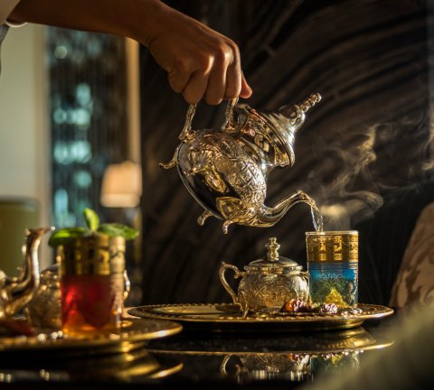 Nights of Arabia: A Ramadan culinary tale at Four Seasons Dubai at Jumeirah Beach