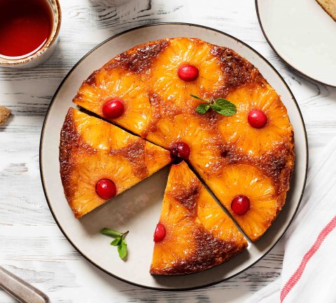 5 pineapple packed recipes