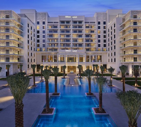Easter celebrations in Abu Dhabi