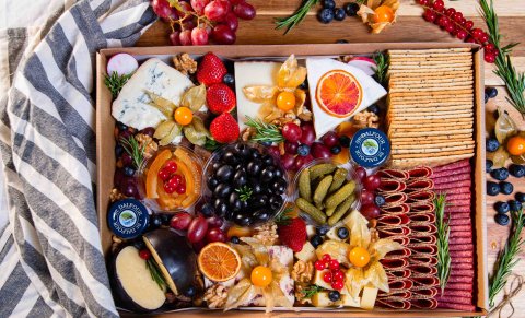 Celebrate Mother’s Day at home