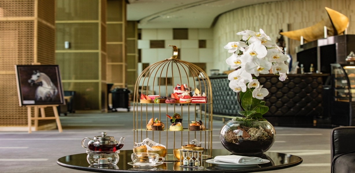 The Meydan Hotel - Millenium Lounge