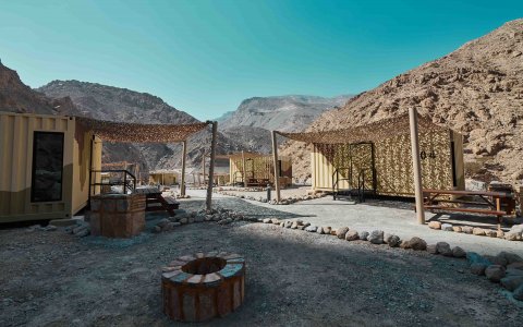 World’s first Bear Grylls explorers camp opens in Ras Al Khaimah