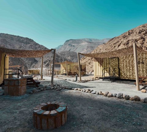 World’s first Bear Grylls explorers camp opens in Ras Al Khaimah