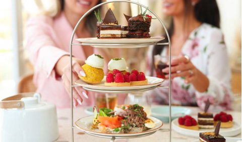 Afternoon tea deals in Dubai (Mother’s Day edition)