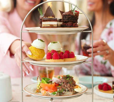 Afternoon tea deals in Dubai (Mother’s Day edition)