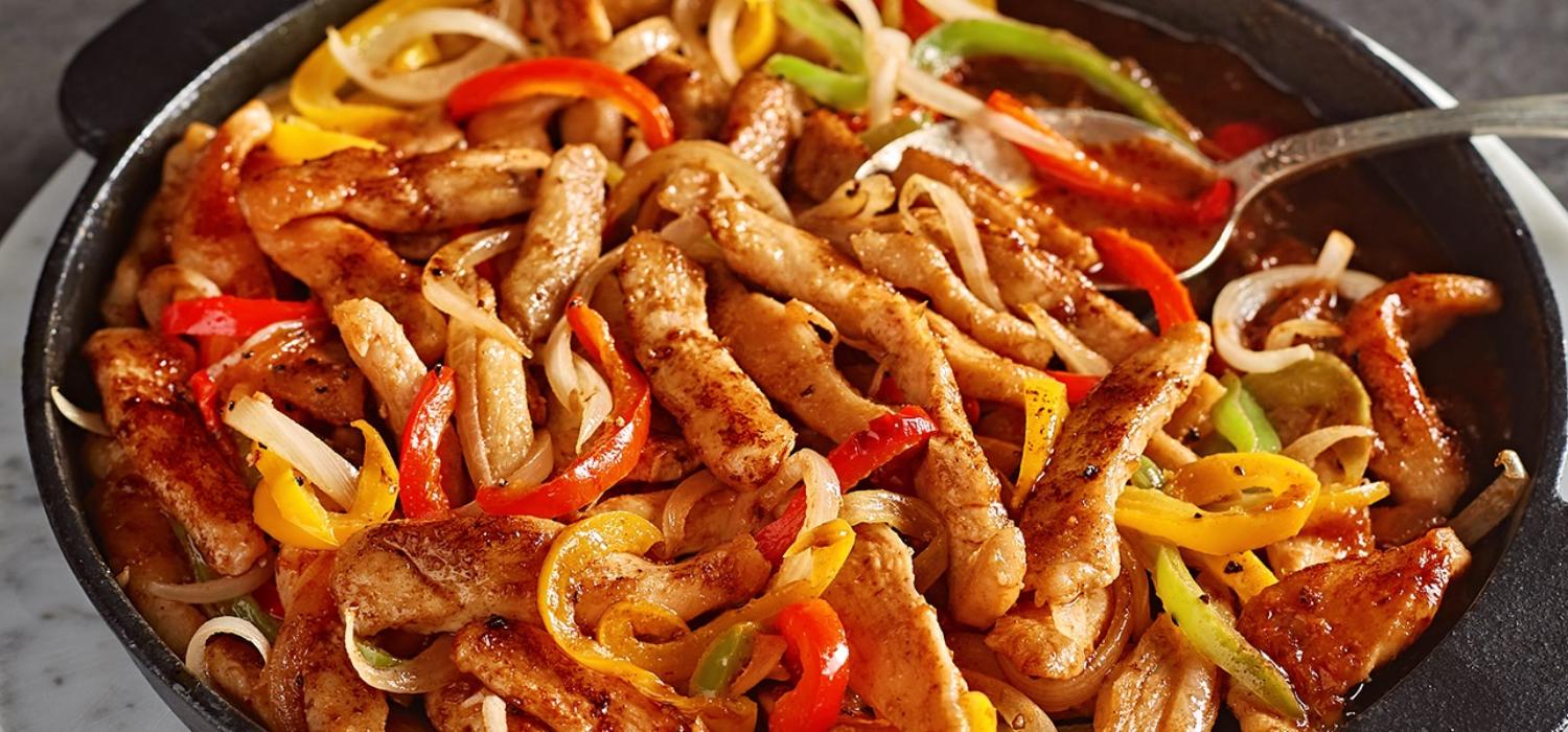 Maggi Chicken Fajita