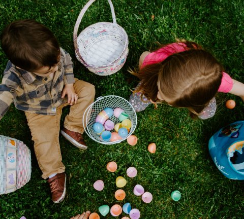 Easter celebrations in Dubai