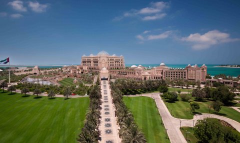 Eid Al-Fitr escapes across Abu Dhabi