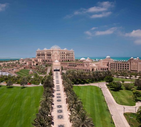 Eid Al-Fitr escapes across Abu Dhabi