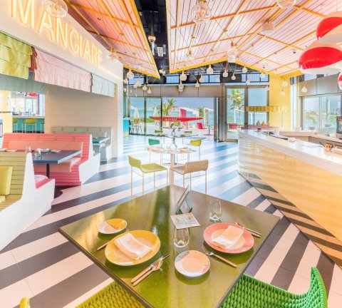 Review: Torno Subito, W Dubai – The Palm