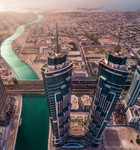 JW Marriott Marquis’ Restaurant Month is back!